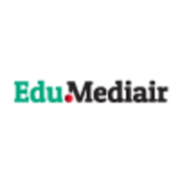 EduMediair logo, EduMediair contact details