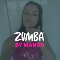 Zumba by Manon logo, Zumba by Manon contact details