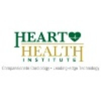 Heart Health Institute The logo, Heart Health Institute The contact details