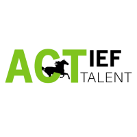 ACTief Talent logo, ACTief Talent contact details