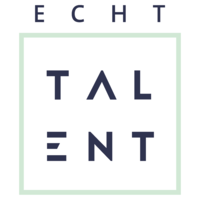 Echt Talent logo, Echt Talent contact details