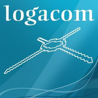 Logacom logo, Logacom contact details