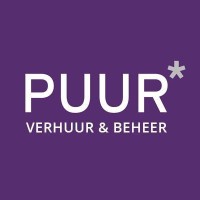 PUUR* Verhuur & Beheer logo, PUUR* Verhuur & Beheer contact details