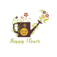 Stichting Happy Flower logo, Stichting Happy Flower contact details