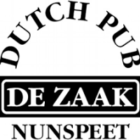 Dutch Pub de Zaak logo, Dutch Pub de Zaak contact details