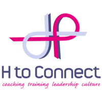 H to Connect logo, H to Connect contact details