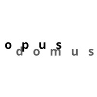 OpusHomus logo, OpusHomus contact details