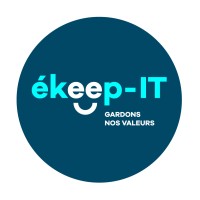 éKEEP IT logo, éKEEP IT contact details