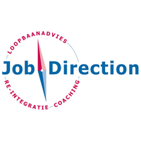 JobDirection logo, JobDirection contact details