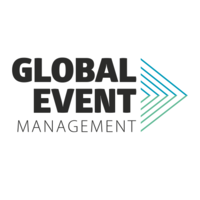 Global Event Management. logo, Global Event Management. contact details