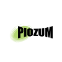 Piozum logo, Piozum contact details