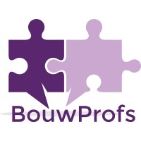 BouwProfs logo, BouwProfs contact details