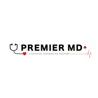 PremierMD logo, PremierMD contact details