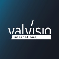 valvisio international AG logo, valvisio international AG contact details