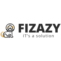 Fizazy logo, Fizazy contact details