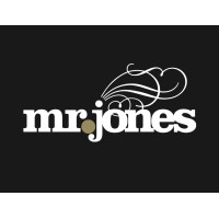 Mr. Jones Tea logo, Mr. Jones Tea contact details