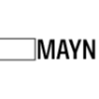 MAYN logo, MAYN contact details