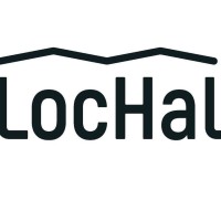 LocHal logo, LocHal contact details