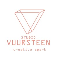 Studio Vuursteen logo, Studio Vuursteen contact details