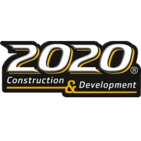 2020 Construction & Development logo, 2020 Construction & Development contact details