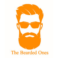 The Bearded Ones logo, The Bearded Ones contact details