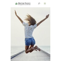 Denise Boon logo, Denise Boon contact details