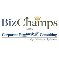 BizChamps & Corporate Productivity Consulting logo, BizChamps & Corporate Productivity Consulting contact details