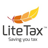 Lite Tax logo, Lite Tax contact details