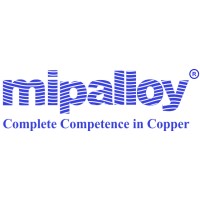 Mipalloy logo, Mipalloy contact details