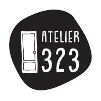 ATELIER 323 logo, ATELIER 323 contact details