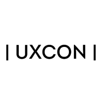 | U X C O N | logo, | U X C O N | contact details