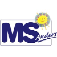 Stichting MS-Anders logo, Stichting MS-Anders contact details