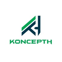 KONCEPTH logo, KONCEPTH contact details