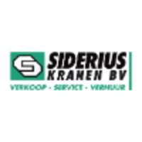 Siderius Kranen BV logo, Siderius Kranen BV contact details