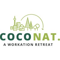 COCONAT - a workation retreat logo, COCONAT - a workation retreat contact details