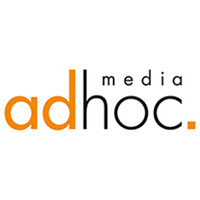 adhoc media GmbH logo, adhoc media GmbH contact details