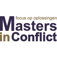 Masters in Conflict logo, Masters in Conflict contact details