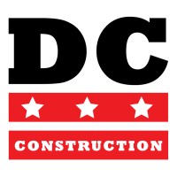 DConstruction logo, DConstruction contact details