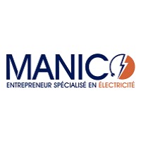 Manico Électrique logo, Manico Électrique contact details