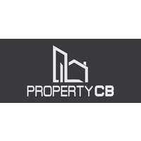 PropertyCB logo, PropertyCB contact details