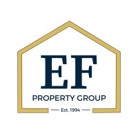 EF Property Group logo, EF Property Group contact details