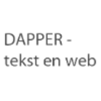 DAPPER - tekstenweb logo, DAPPER - tekstenweb contact details