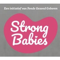 Strong Babies logo, Strong Babies contact details