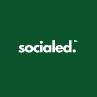 Socialed logo, Socialed contact details