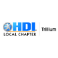 HDI Trillium Local Chapter logo, HDI Trillium Local Chapter contact details