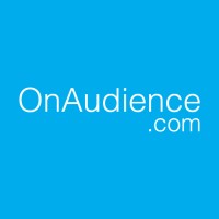 OnAudience.com logo, OnAudience.com contact details