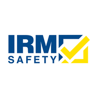 IRM Safety logo, IRM Safety contact details