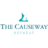 The Causeway Retreat logo, The Causeway Retreat contact details