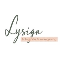 Lysign Fotografie & Vormgeving logo, Lysign Fotografie & Vormgeving contact details