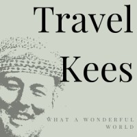 TravelKees logo, TravelKees contact details